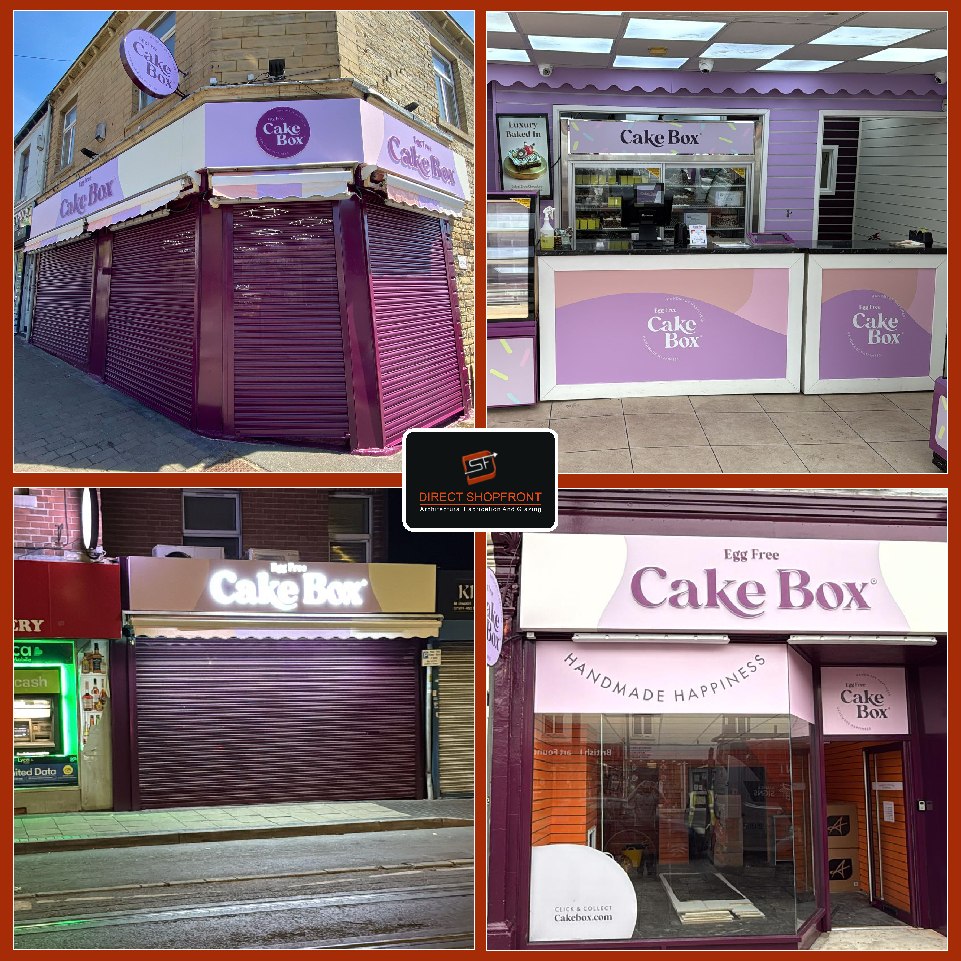 Shopfronts Bromley
