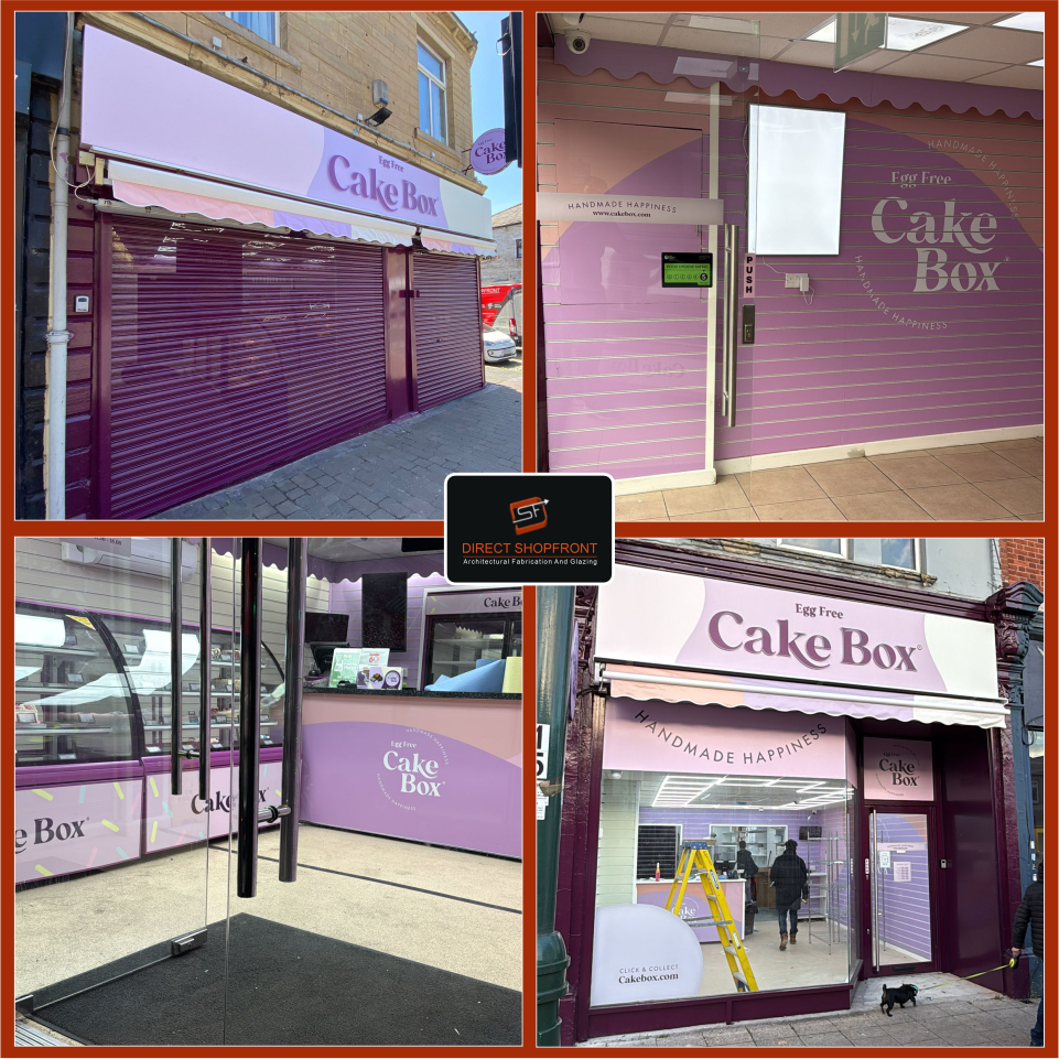 Shopfronts Southend-on-Sea