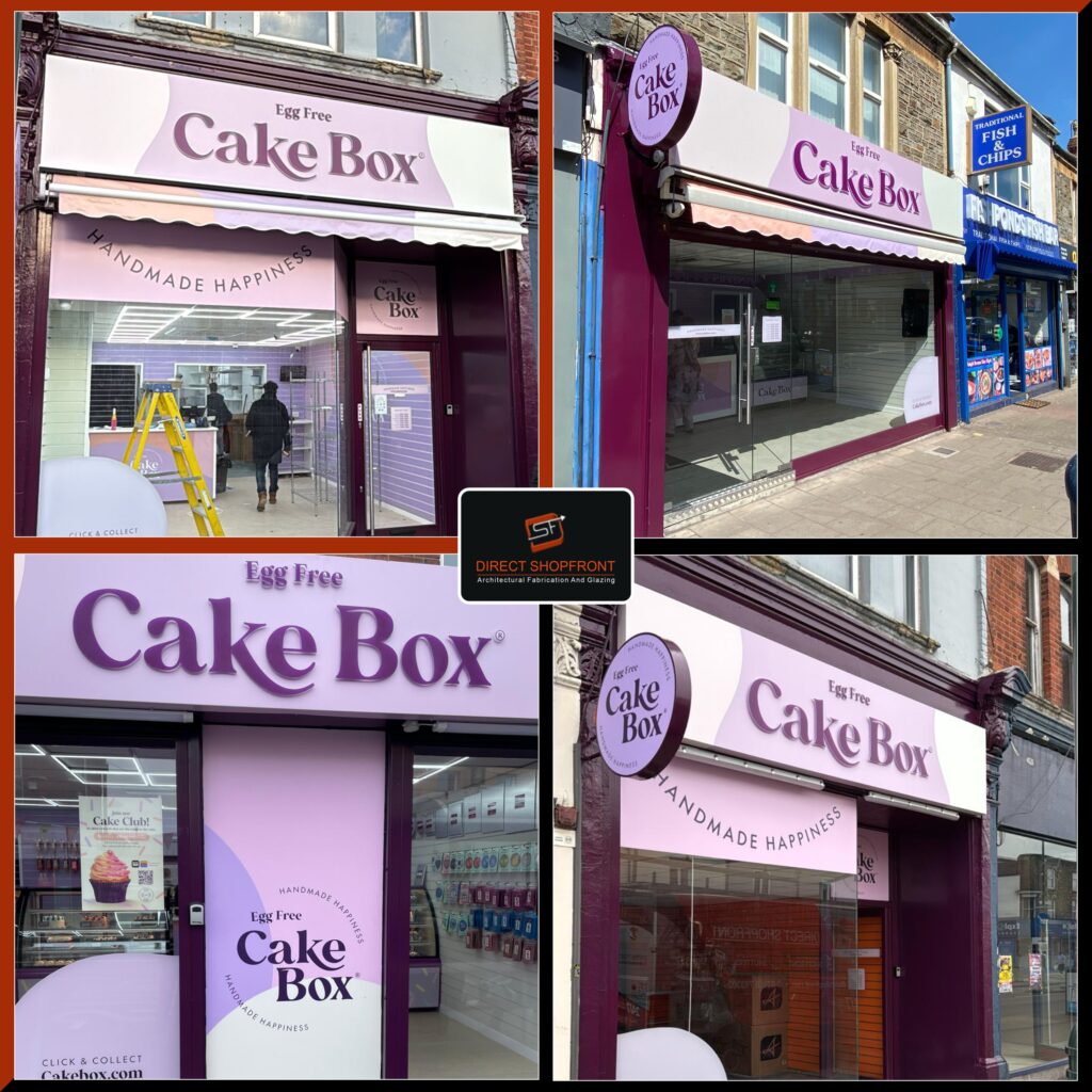Shopfronts Stanford-le-Hope