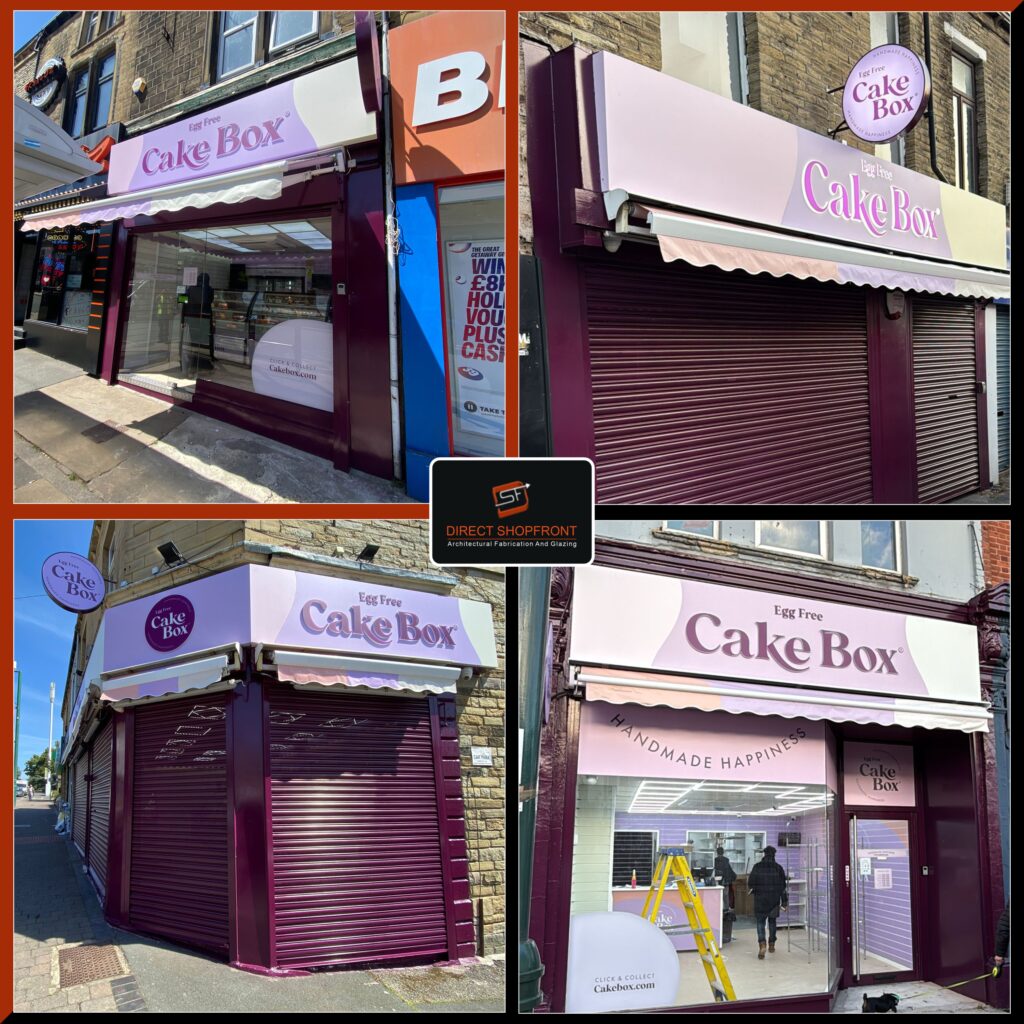 Shopfronts Leigh-on-Sea