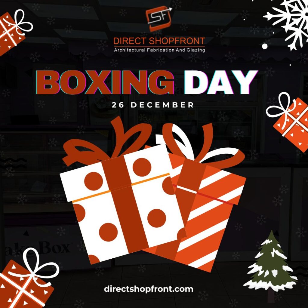 BOXING DAY