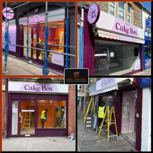 Shopfronts Bromley