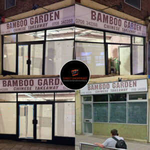 London Shopfront Design