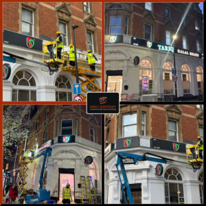 Shopfront Installation Redbridge
