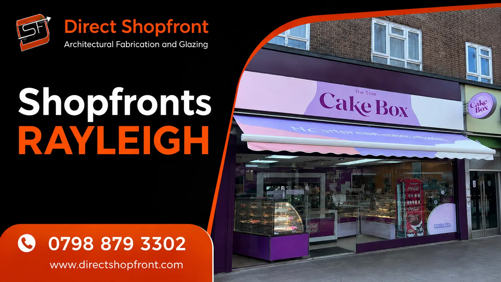 SHOPFRONT RAYLEIGH