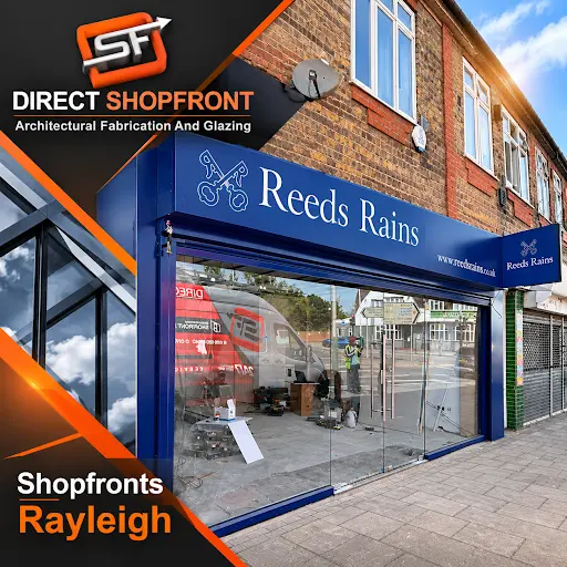 direct shopfront london