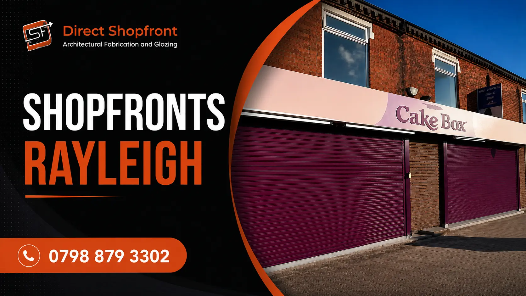 shopfront rayleigh by direct shopfront