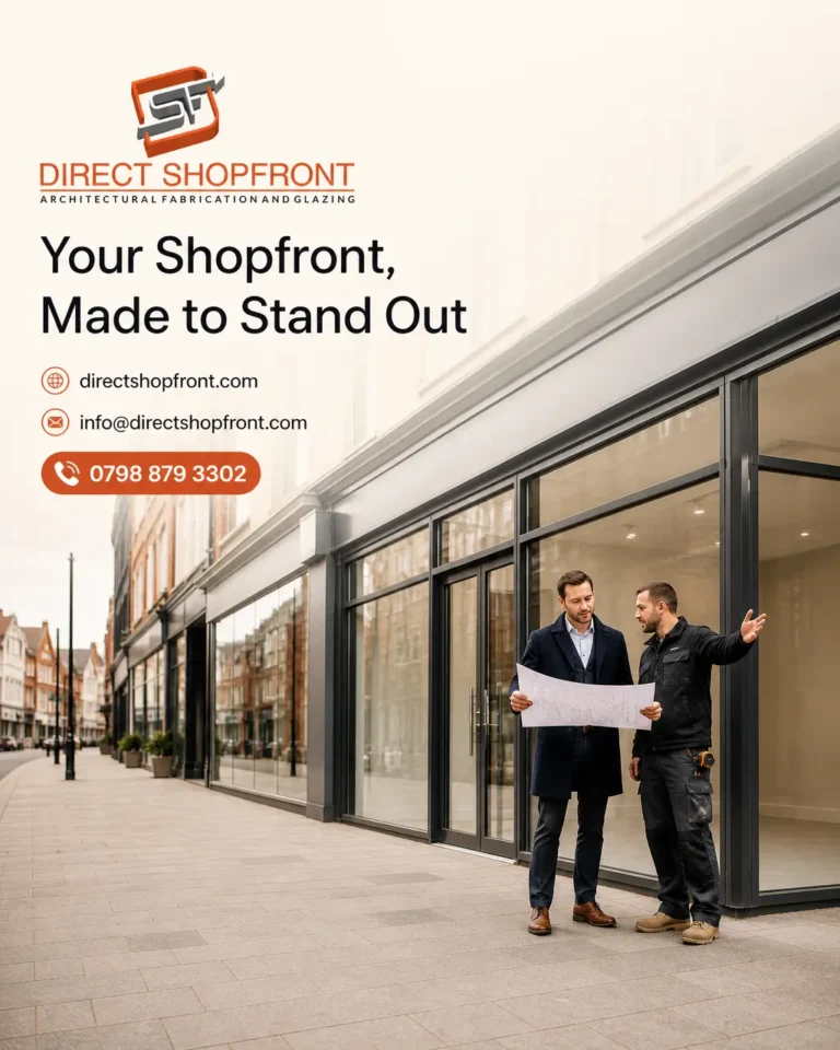 Mistakes to Avoid When Hiring a Shopfront Installer